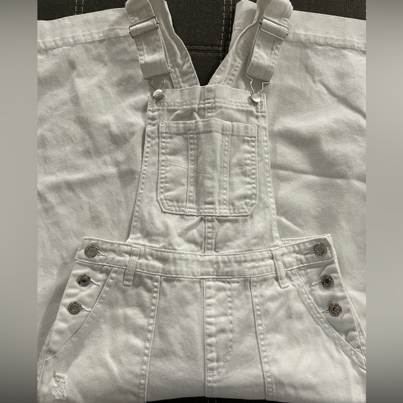 Habitual Wide Leg Overall - Picture 2 of 6